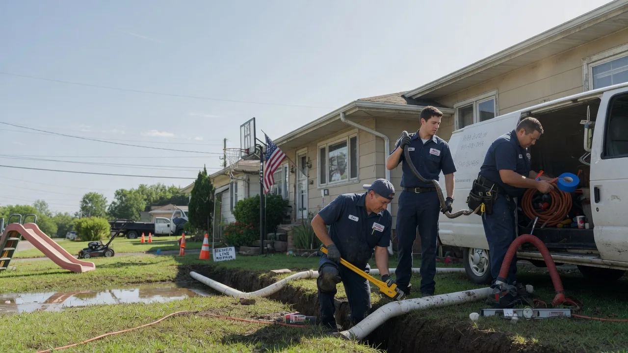 Toilet Installation in Anoka, MN near me